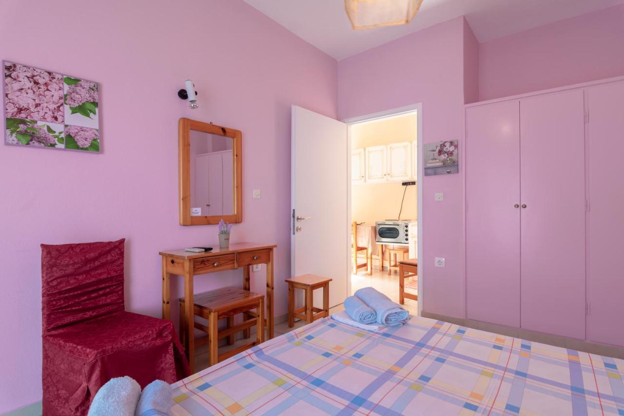 Appartement Avra Benitses (Corfu)